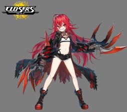 画像ギャラリー No.001のサムネイル画像 / 「CLOSERS」,新キャラクター「セト=セクメト」(CV:井澤詩織)が11月21日に実装。色紙が当たる事前作成キャンペーンを実施