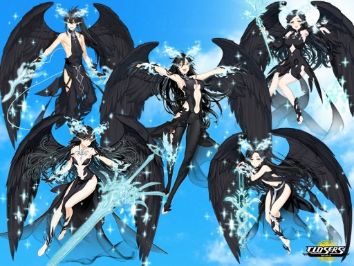 画像ギャラリー No.004のサムネイル画像 / 「CLOSERS」,新プレイアブルキャラクター「セト=セクメト(CV:井澤詩織)」が本日実装