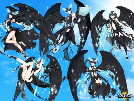 画像ギャラリー No.006のサムネイル画像 / 「CLOSERS」,新プレイアブルキャラクター「セト=セクメト(CV:井澤詩織)」が本日実装