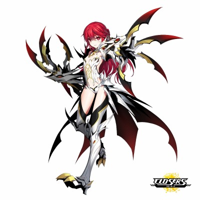 画像ギャラリー No.007のサムネイル画像 / 「CLOSERS」,新プレイアブルキャラクター「セト=セクメト(CV:井澤詩織)」が本日実装
