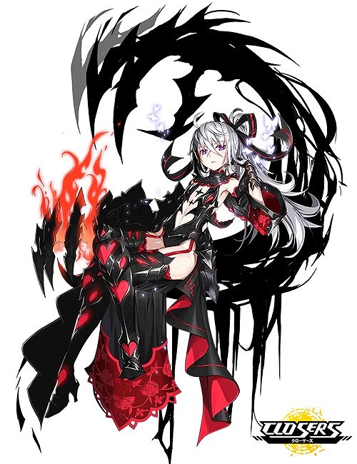 画像ギャラリー No.002のサムネイル画像 / 「CLOSERS」に大型アップデートが実施。セトの3次昇級や新規タスクフォース“トリアイナリベリオン”が実装