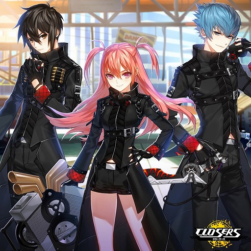 画像ギャラリー No.003のサムネイル画像 / 「CLOSERS」に大型アップデートが実施。セトの3次昇級や新規タスクフォース“トリアイナリベリオン”が実装