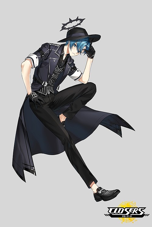 画像ギャラリー No.004のサムネイル画像 / 「CLOSERS」に大型アップデートが実施。セトの3次昇級や新規タスクフォース“トリアイナリベリオン”が実装