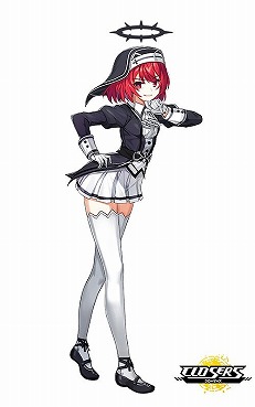 画像ギャラリー No.005のサムネイル画像 / 「CLOSERS」に大型アップデートが実施。セトの3次昇級や新規タスクフォース“トリアイナリベリオン”が実装