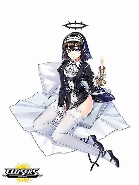 画像ギャラリー No.006のサムネイル画像 / 「CLOSERS」に大型アップデートが実施。セトの3次昇級や新規タスクフォース“トリアイナリベリオン”が実装
