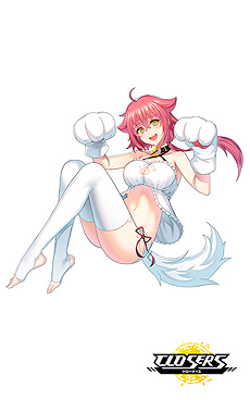 画像ギャラリー No.015のサムネイル画像 / 「CLOSERS」，最大12人で入場可能な新ダンジョン「ベルゼブブ」実装やレベルキャップ拡張などを含むアップデートが本日実施