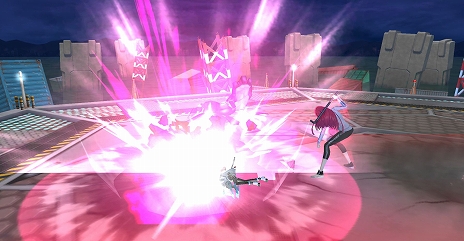 画像ギャラリー No.006のサムネイル画像 / 「CLOSERS」に新地域「コトブキ」が実装。新たな高難度ダンジョンや新要素「L.ギアフュージョン」が登場