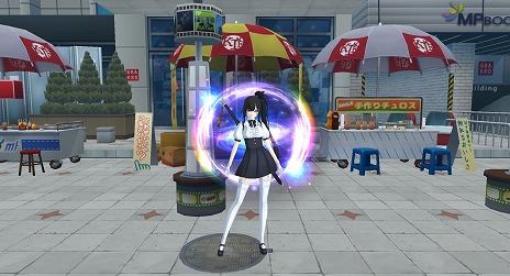 画像ギャラリー No.008のサムネイル画像 / 「CLOSERS」に新地域「コトブキ」が実装。新たな高難度ダンジョンや新要素「L.ギアフュージョン」が登場