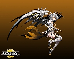 画像ギャラリー No.009のサムネイル画像 / 「CLOSERS」に新地域「コトブキ」が実装。新たな高難度ダンジョンや新要素「L.ギアフュージョン」が登場