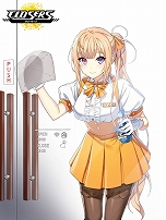 画像ギャラリー No.014のサムネイル画像 / 「CLOSERS」に新地域「コトブキ」が実装。新たな高難度ダンジョンや新要素「L.ギアフュージョン」が登場