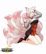 画像ギャラリー No.018のサムネイル画像 / 「CLOSERS」に新地域「コトブキ」が実装。新たな高難度ダンジョンや新要素「L.ギアフュージョン」が登場