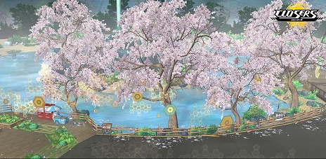 画像ギャラリー No.002のサムネイル画像 / 「CLOSERS」に第4のタスクフォース「クイーンオブハート」が実装。アップデートを記念したログインイベントや製作イベントもスタート