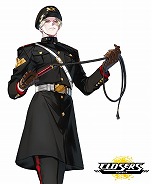 画像ギャラリー No.006のサムネイル画像 / 「CLOSERS」に第4のタスクフォース「クイーンオブハート」が実装。アップデートを記念したログインイベントや製作イベントもスタート