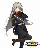 画像ギャラリー No.008のサムネイル画像 / 「CLOSERS」に第4のタスクフォース「クイーンオブハート」が実装。アップデートを記念したログインイベントや製作イベントもスタート
