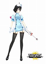 画像ギャラリー No.009のサムネイル画像 / 「CLOSERS」に第4のタスクフォース「クイーンオブハート」が実装。アップデートを記念したログインイベントや製作イベントもスタート