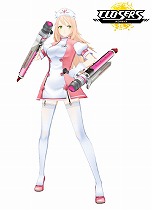 画像ギャラリー No.010のサムネイル画像 / 「CLOSERS」に第4のタスクフォース「クイーンオブハート」が実装。アップデートを記念したログインイベントや製作イベントもスタート