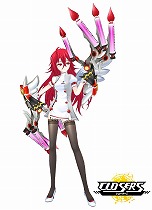 画像ギャラリー No.011のサムネイル画像 / 「CLOSERS」に第4のタスクフォース「クイーンオブハート」が実装。アップデートを記念したログインイベントや製作イベントもスタート