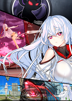 画像ギャラリー No.001のサムネイル画像 / 「CLOSERS」で新プレイアブルキャラ“ミライ”の事前作成イベントやジャンピングキャラクター生成イベントなどが実施中