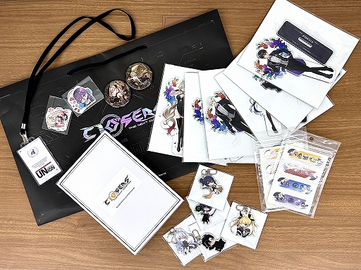 画像ギャラリー No.007のサムネイル画像 / サイキックアクションRPG「CLOSERS」，HappyTuk IDへのアカウントデータの移管申請受付を開始。早期移管キャンペーンも実施中