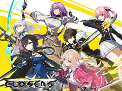 サイキックアクションRPG「CLOSERS」，HappyTuk IDへのアカウントデータの移管申請受付を開始。早期移管キャンペーンも実施中