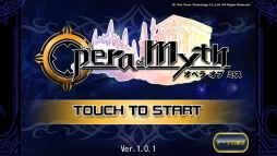 画像ギャラリー No.007のサムネイル画像 / 神話の世界を舞台にしたRPG「オペラオブミス」がGoogle Playで配信中