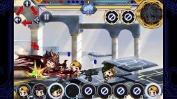 画像ギャラリー No.012のサムネイル画像 / 神話の世界を舞台にしたRPG「オペラオブミス」がGoogle Playで配信中