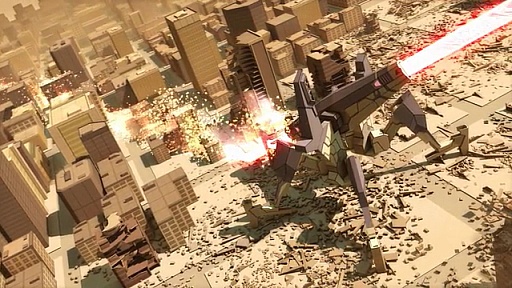 画像ギャラリー No.004のサムネイル画像 / 巨大ロボットとモンスターの戦いがアツい新作RTS「Human Resources」のKickstarterプロジェクトがスタート