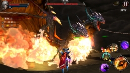 画像ギャラリー No.008のサムネイル画像 / スマホ向け新作3D MORPG「ダークアベンジャー2」。本記事から事前登録するとSR武器などの通常特典に加えて「2万ゴールド」がもらえる