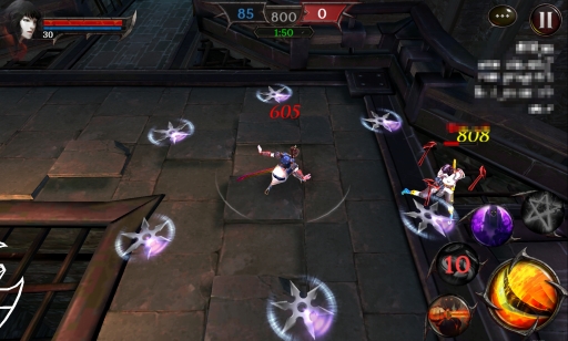 画像ギャラリー No.011のサムネイル画像 / スマホ向け新作3D MORPG「ダークアベンジャー2」。本記事から事前登録するとSR武器などの通常特典に加えて「2万ゴールド」がもらえる