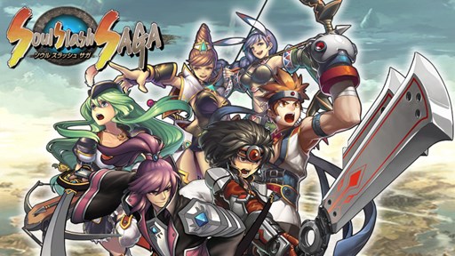 画像ギャラリー No.002のサムネイル画像 / スマホ向けアクションRPG「Soul Slash SAGA」のサービスが発表。事前登録は近日中に実施