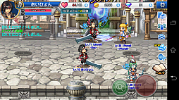 画像ギャラリー No.007のサムネイル画像 / 「ソウルスラッシュサガ」は2Dゲーマーにも安心してオススメできる横スクロールアクションゲーム。高いアクション性と派手な2Dグラフィックスが特徴