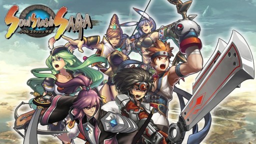 画像ギャラリー No.002のサムネイル画像 / iOS版「Soul Slash SAGA」配信開始。今始めるとクリスタルが150個もらえる