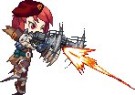 画像ギャラリー No.011のサムネイル画像 / 「ソウルスラッシュサガ」,遠距離攻撃を得意とする新キャラ「ピストラー」が追加