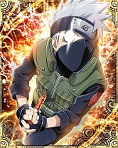 画像ギャラリー No.005のサムネイル画像 / 「NARUTO -ナルト- 忍コレクション 疾風乱舞」新TVCMが放映開始