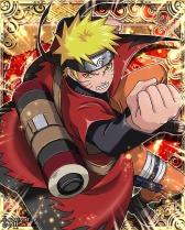画像ギャラリー No.002のサムネイル画像 / 「NARUTO -ナルト- 忍コレクション 疾風乱舞」,1000万DL記念キャンペーンを実施