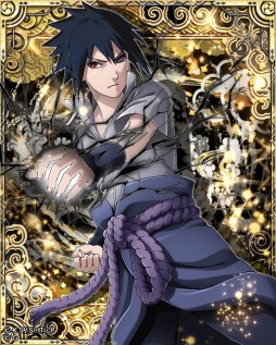 画像ギャラリー No.011のサムネイル画像 / 「NARUTO -ナルト- 忍コレクション 疾風乱舞」,1000万DL記念キャンペーンを実施