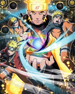 画像ギャラリー No.004のサムネイル画像 / 「NARUTO -ナルト- 忍コレクション 疾風乱舞」，2月22日（忍者の日）を記念したキャンペーンを開催
