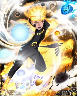 画像ギャラリー No.002のサムネイル画像 / 「NARUTO -ナルト- 忍コレクション 疾風乱舞」,配信4周年を記念したキャンペーンを実施