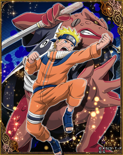 画像ギャラリー No.006のサムネイル画像 / 「NARUTO -ナルト- 忍コレクション 疾風乱舞」，うずまきナルトの誕生日を記念した10大キャンペーンが開催中