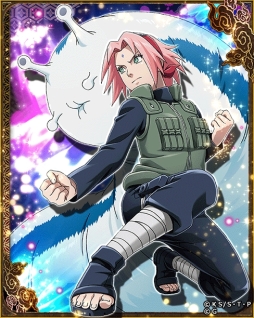 画像ギャラリー No.007のサムネイル画像 / 「NARUTO -ナルト- 忍コレクション 疾風乱舞」で1800万DLを突破記念キャンペーンが順次実施。記念キャラ第1弾は2月29日に登場