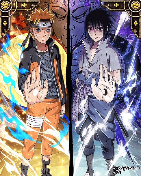 画像ギャラリー No.003のサムネイル画像 / 「ナルコレ」,5周年大感謝キャンペーンが開催中。「5周年記念祭・極 -変革の双星-」が本日16:00から開催