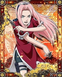 画像ギャラリー No.007のサムネイル画像 / 「ナルコレ」,5周年キャンペーンを開催中。ナルト&サスケの忍絵巻キャラが登場