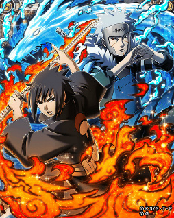 画像ギャラリー No.003のサムネイル画像 / 「ナルコレ」イズナ&扉間【戦乱に躍る双鋭】がガチャに登場