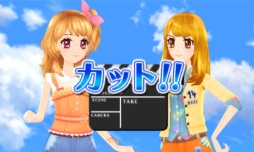 画像ギャラリー No.002のサムネイル画像 / 「アイカツ!365日のアイドルデイズ」の新テレビCMが公式サイトで公開に