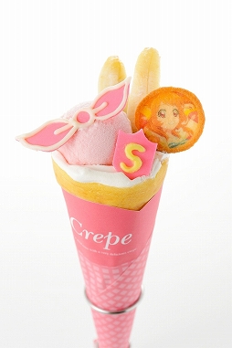 画像ギャラリー No.002のサムネイル画像 / 「ナンジャタウン」と「アイカツ!」のタイアップイベントが12月13日から開催
