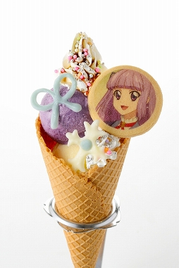 画像ギャラリー No.003のサムネイル画像 / 「ナンジャタウン」と「アイカツ!」のタイアップイベントが12月13日から開催