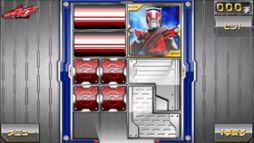 画像ギャラリー No.004のサムネイル画像 / 歴代ライダーが勢揃いの「ライダーパズル」に“仮面ライダードライブ”が登場