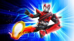 右脳トレ×仮面ライダードライブ