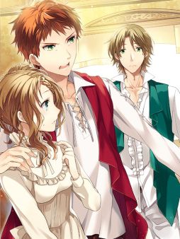 画像ギャラリー No.003のサムネイル画像 / 人狼が題材の恋愛ゲーム「狼カレシと内緒のスキャンダル」，事前登録を開始
