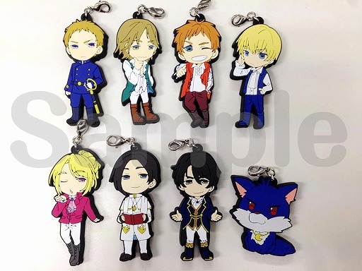 画像ギャラリー No.002のサムネイル画像 / 「狼カレシと内緒のスキャンダル」，AGF2014参加決定。新声優の発表も